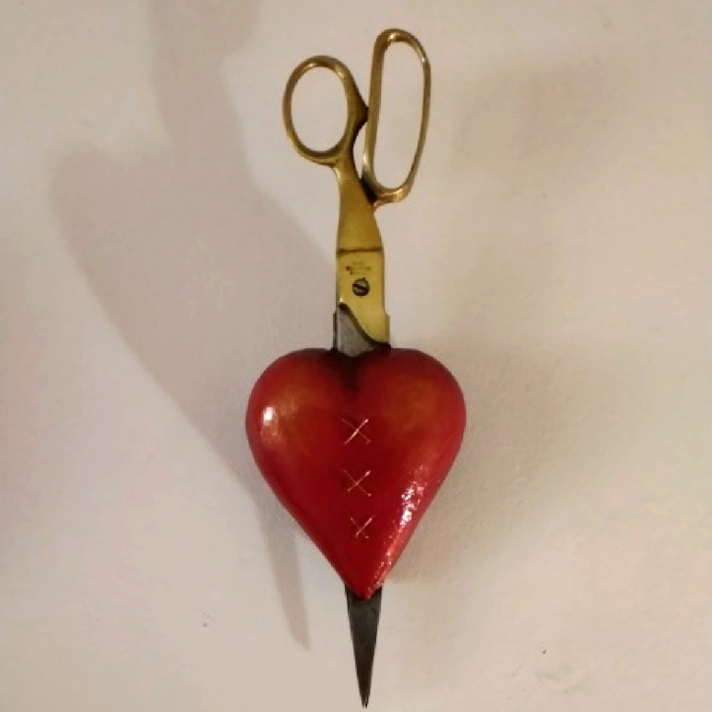 Heart Wall Art